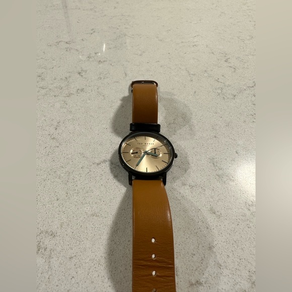 Men's Ted Baker Watch - Picture 3 of 3